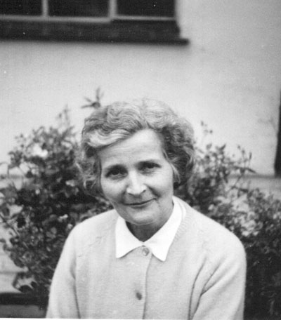Violet Edgar
